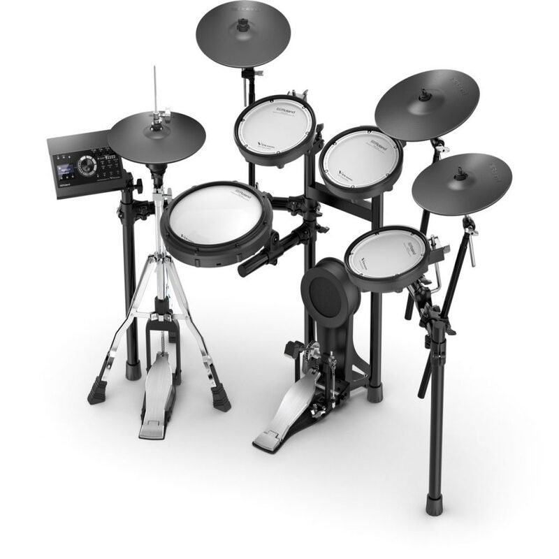 imagen bateria electronica